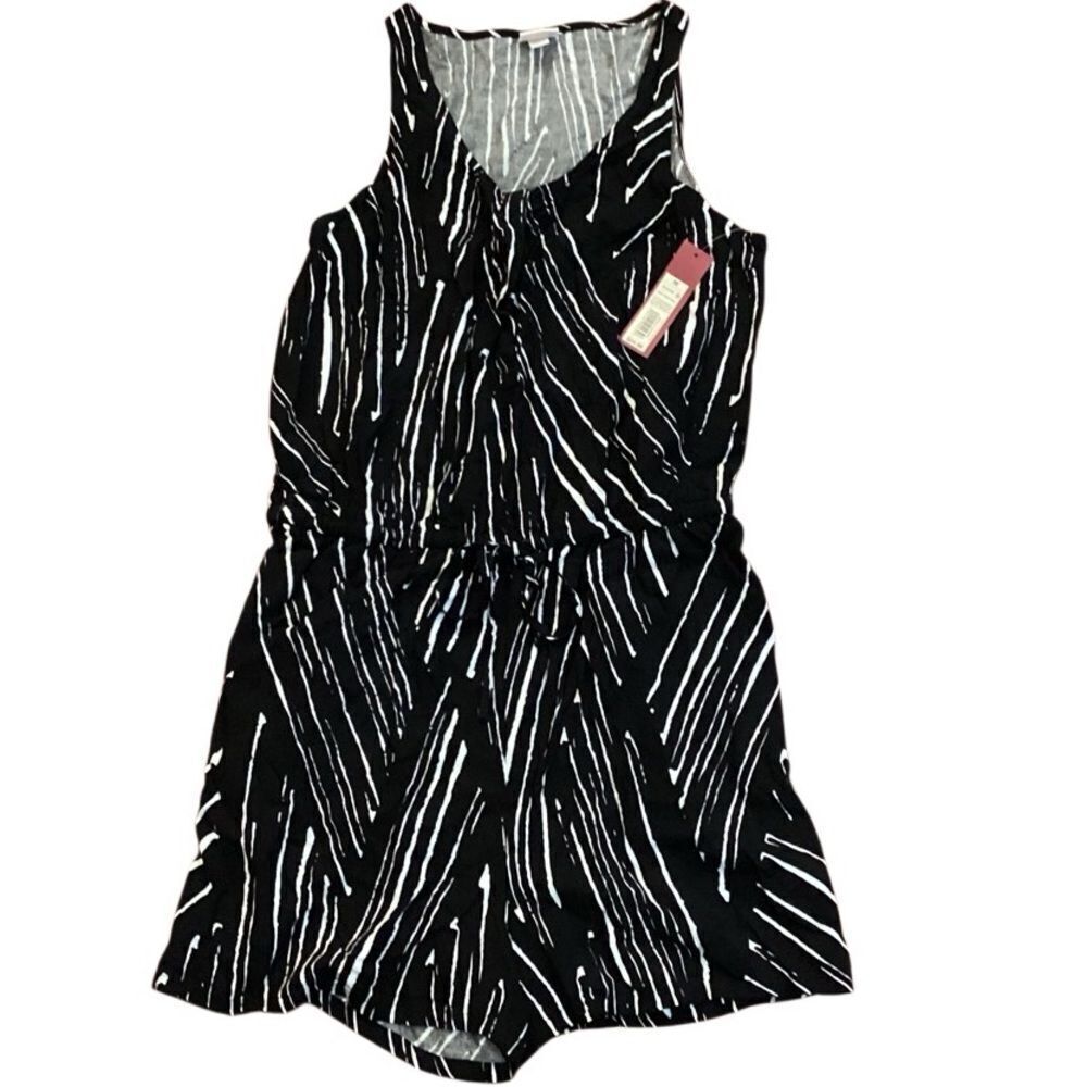NWT Merona Romper Size Medium